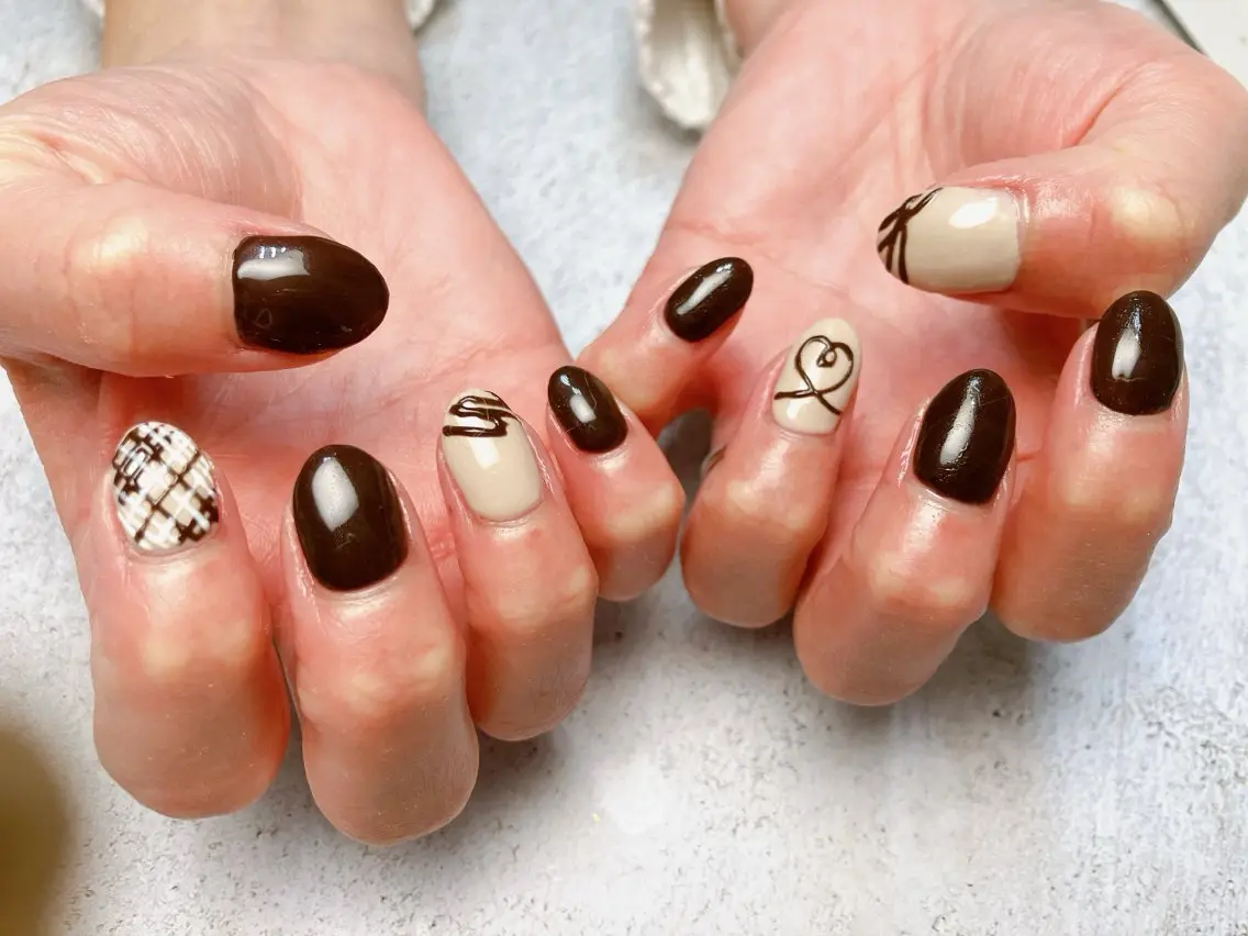 ネイル NAIL'S KISHのネイルデザイン