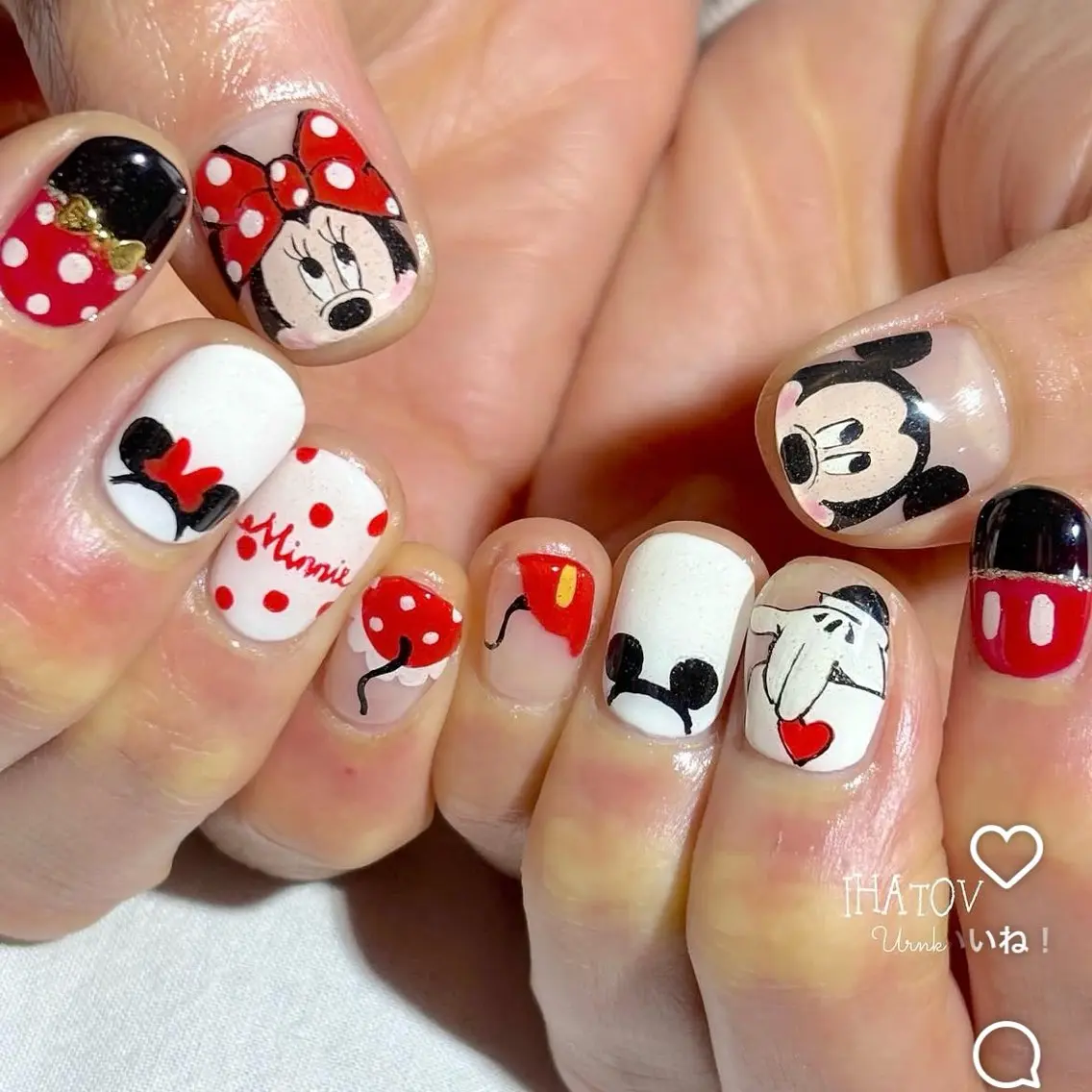 ネイル MAXKELLY MAIKAのネイルデザイン