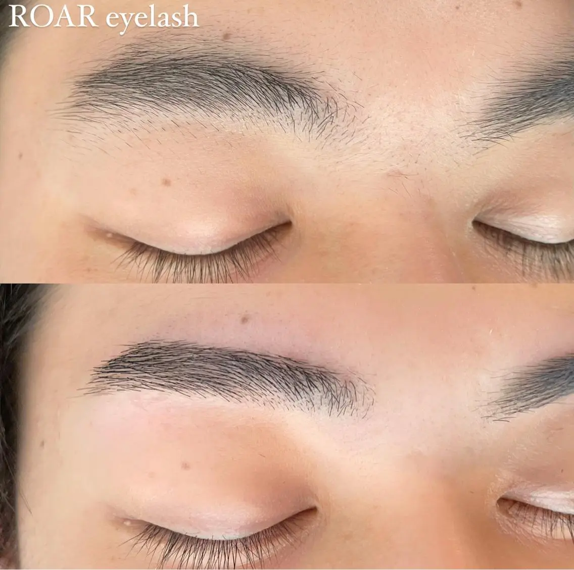 メンズ アイブロウ ワックス脱毛 眉カット その他(アイブロウ) 🥑ROAR🥑 RIRIKAのマツエク・マツパデザイン
