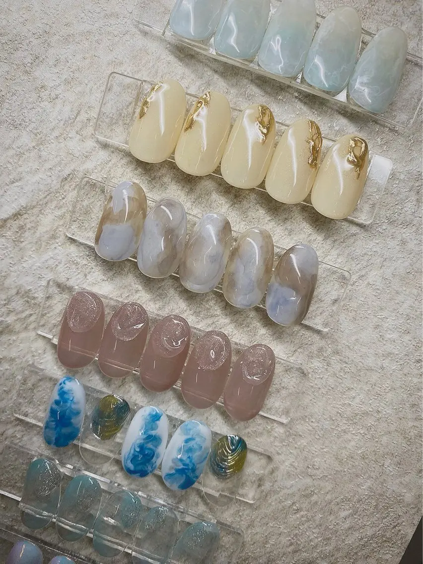 ネイル filonnail hiromiのネイルデザイン