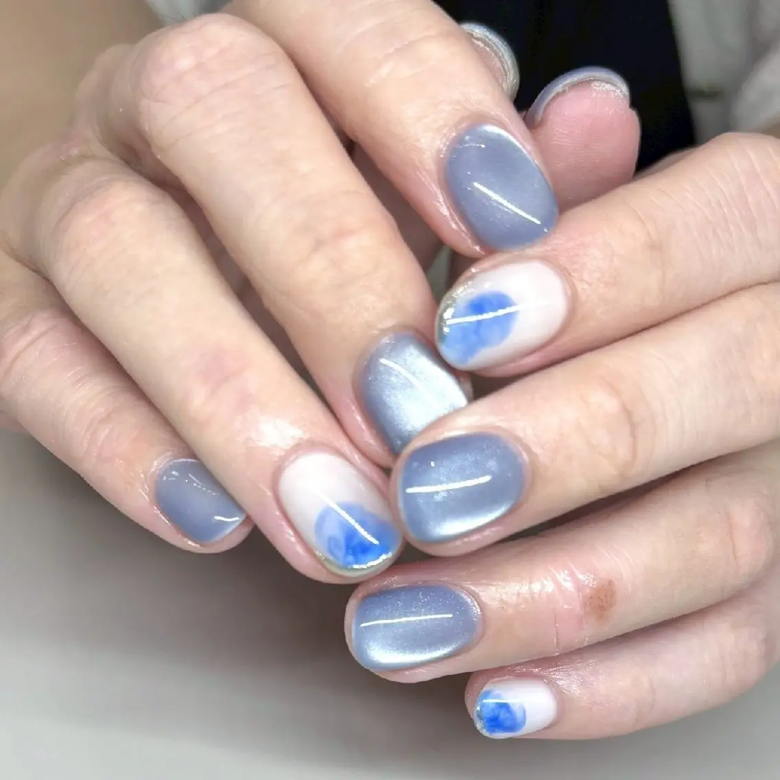 ネイル ハンドネイル Hina  nail 心斎橋のネイルデザイン