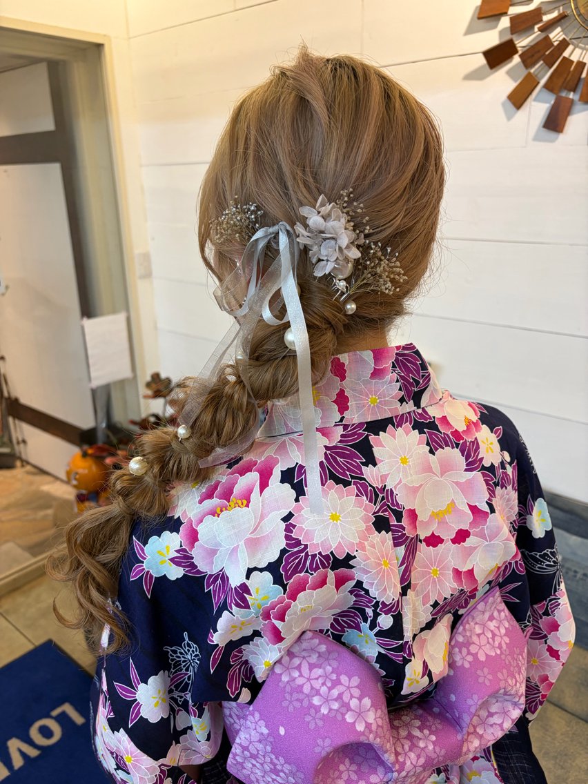 上西 花奏の眉毛・アイブロウイメージ