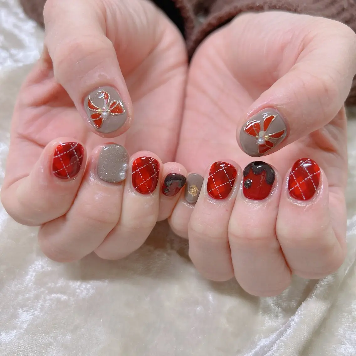 ネイル nail salonのネイルデザイン