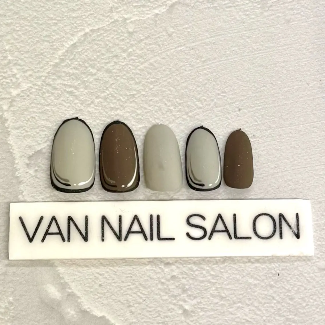 ネイル Van Nail Salonのネイルデザイン
