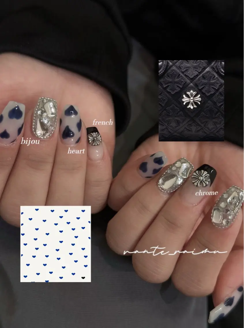 ネイル ハンドネイル vante raimuのネイルデザイン
