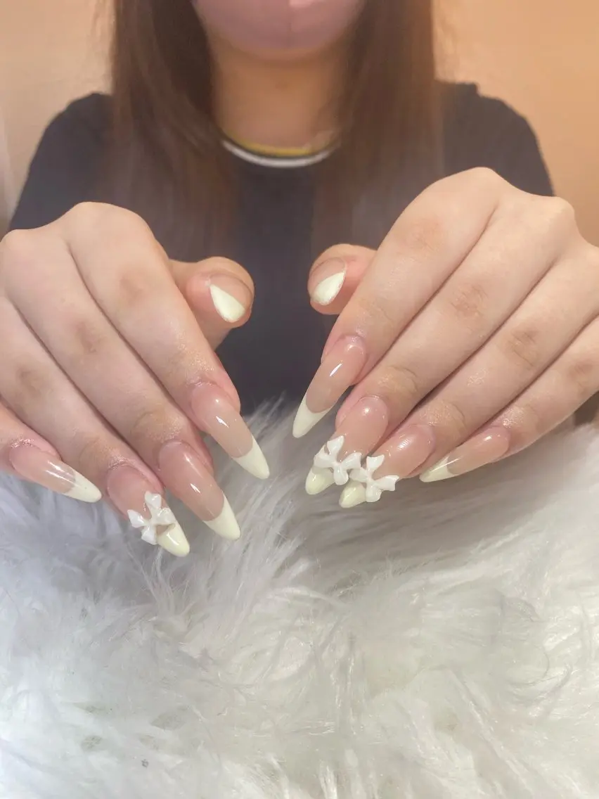 ネイル ハンドネイル Anmi Nailsのネイルデザイン