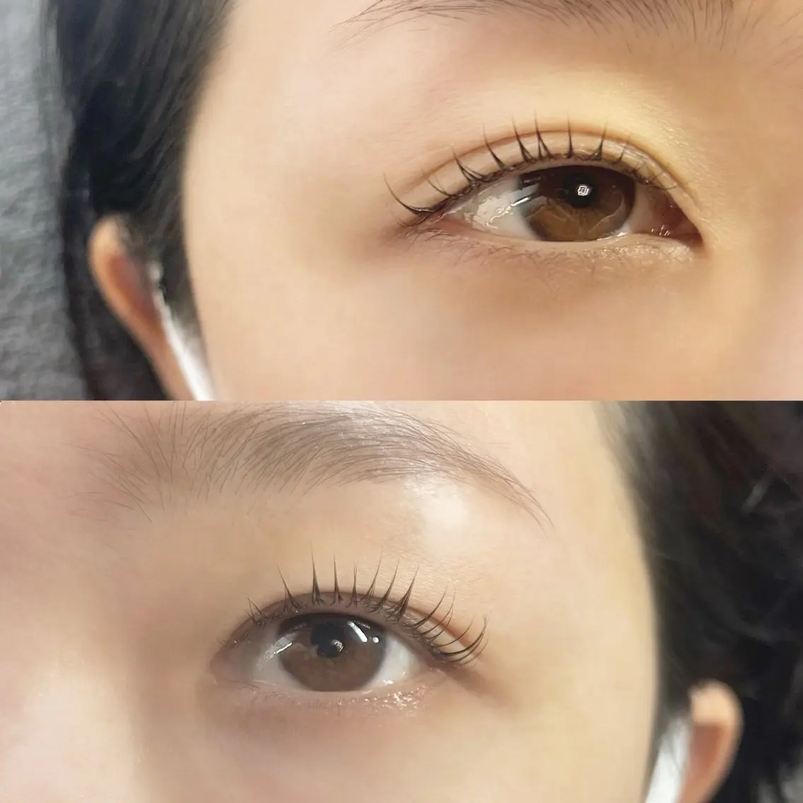 マツエク・マツパ yurina unibrowの眉毛・アイブロウイメージ