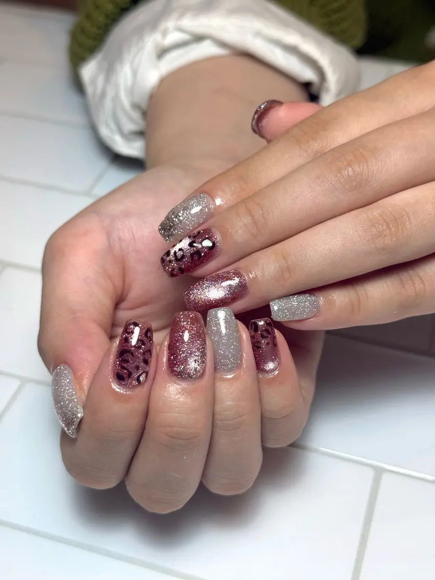 ネイル ハンドネイル BLOOM nail salonのネイルデザイン
