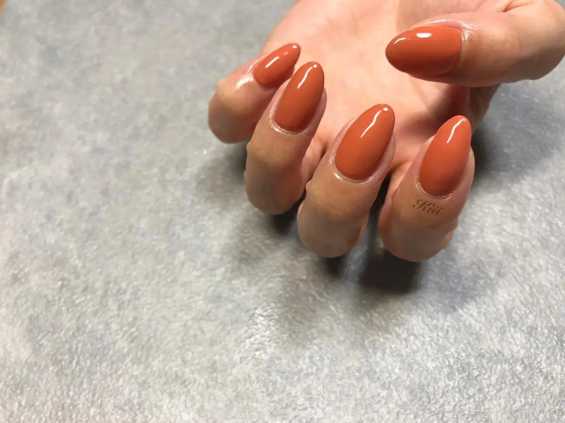 ネイル ハンドネイル フットネイル kiii.__ ✴︎*のネイルデザイン