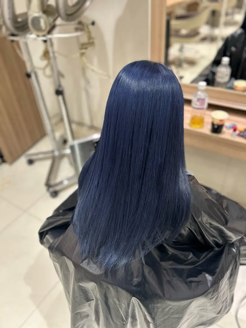 ロング カラー ヘアカラー 🐇モデル募集中🐇 IORIのヘアスタイル