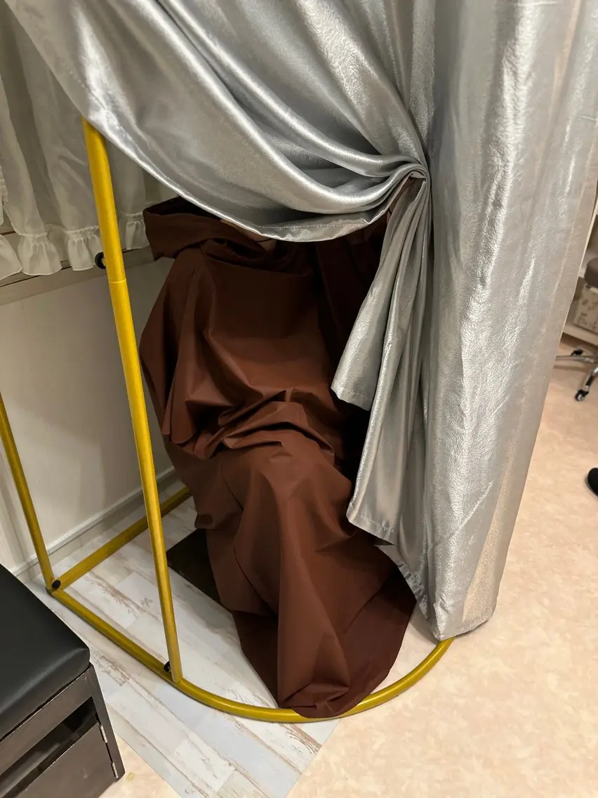 よもぎ蒸しの写真