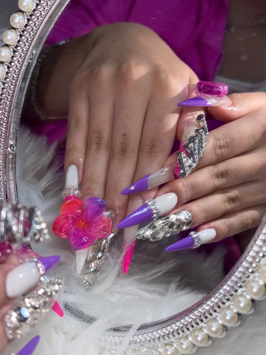 ネイル nail salon Lilynのネイルデザイン