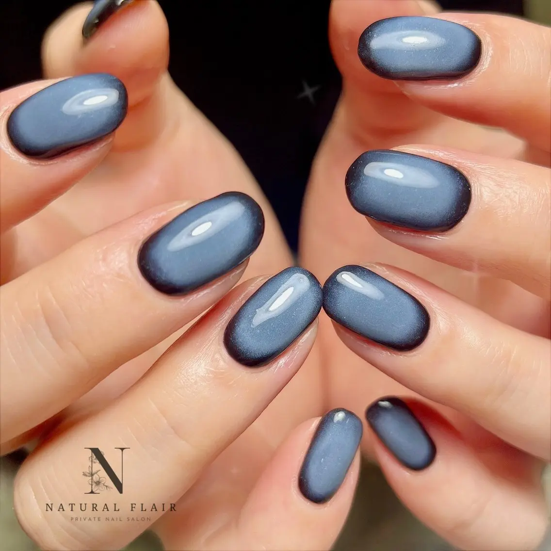 ネイル ハンドネイル natural flairのネイルデザイン