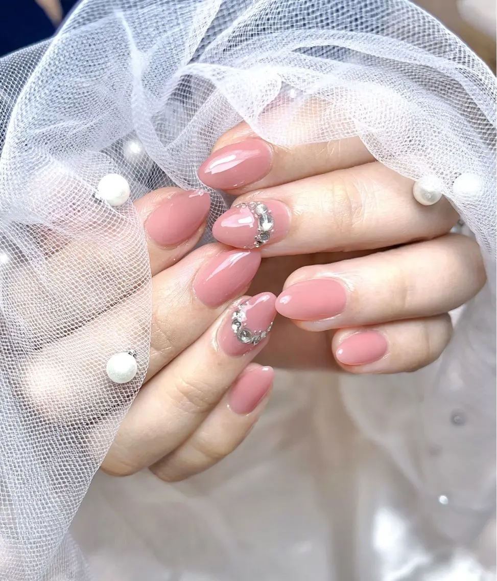 ネイル スクエアネイル ハンドネイル nails' it...のネイルデザイン