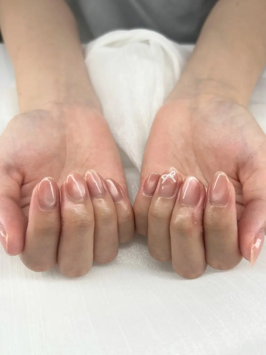 ネイル ハンドネイル eikooc nailのネイルデザイン