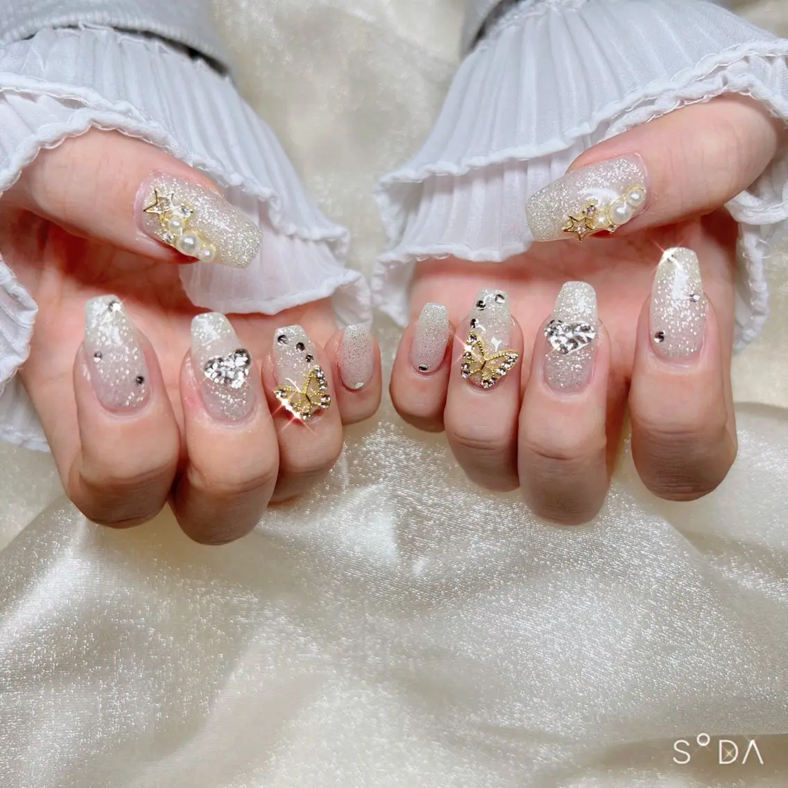 ネイル ハンドネイル Nail Salon Ripeのネイルデザイン
