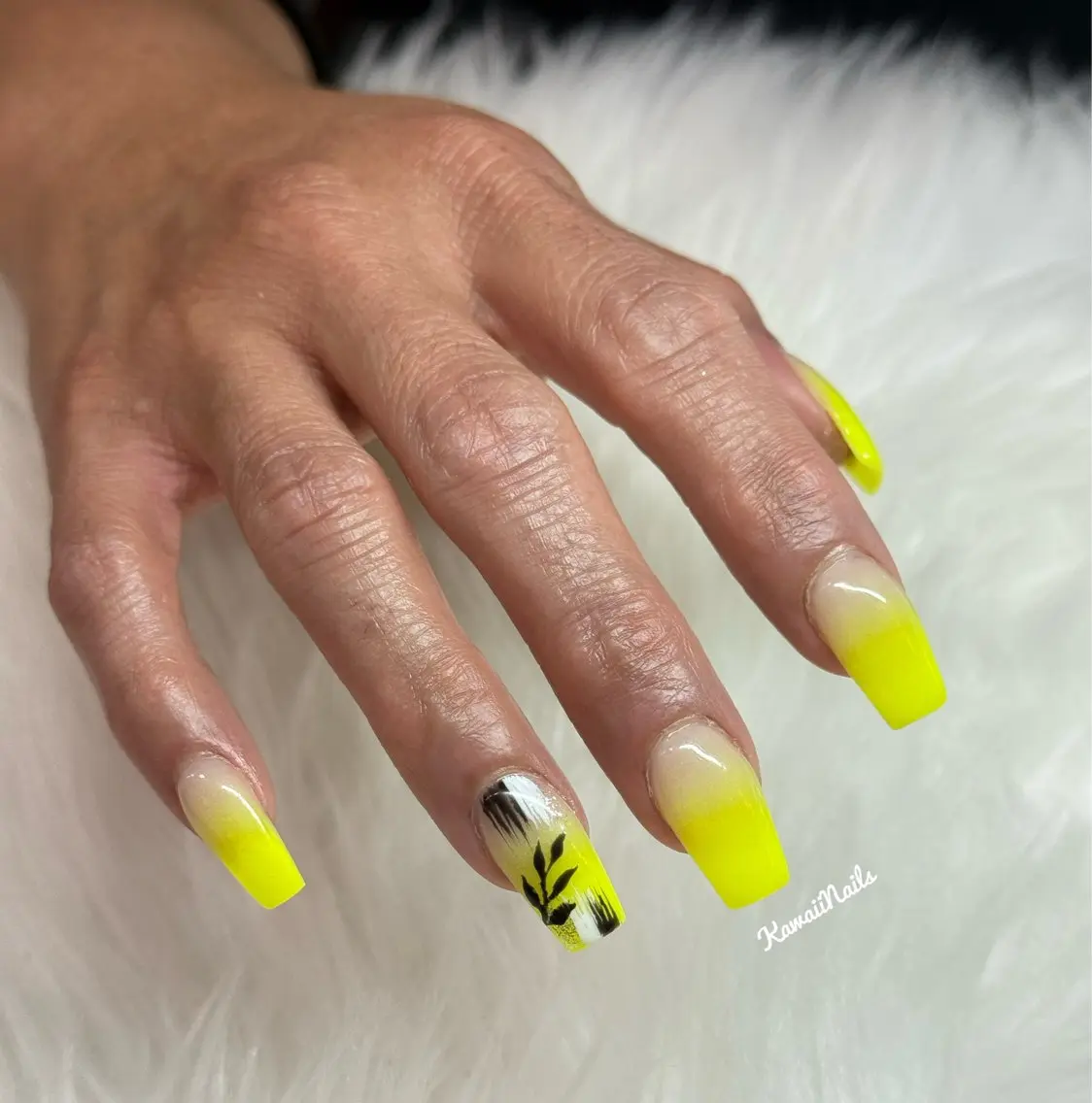 ネイル Kawaii Nailsのネイルデザイン
