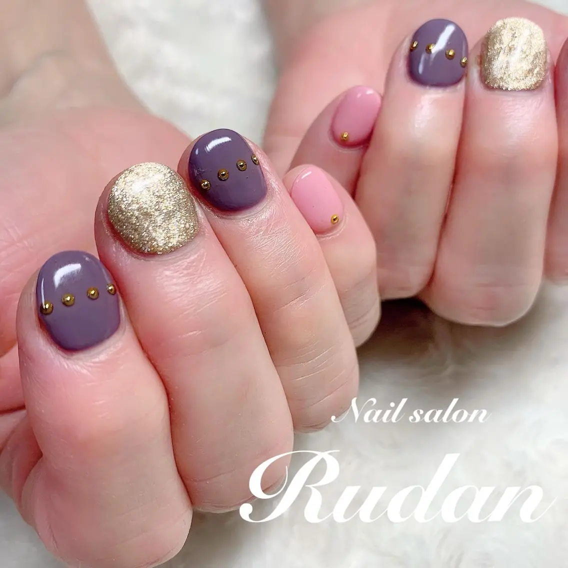 ネイル Nailsalon Rudanのネイルデザイン