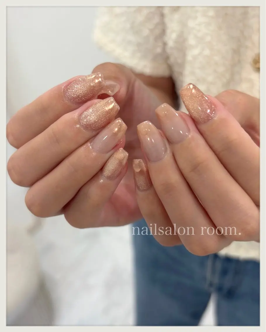 ネイル nailsalon room.のネイルデザイン