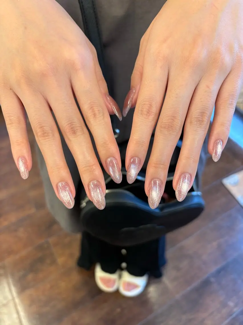 ネイル ハンドネイル AMI 美フォルムネイルのネイルデザイン