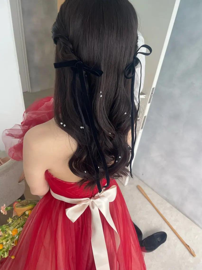 ヘアアレンジ 久井 由香のその他イメージ