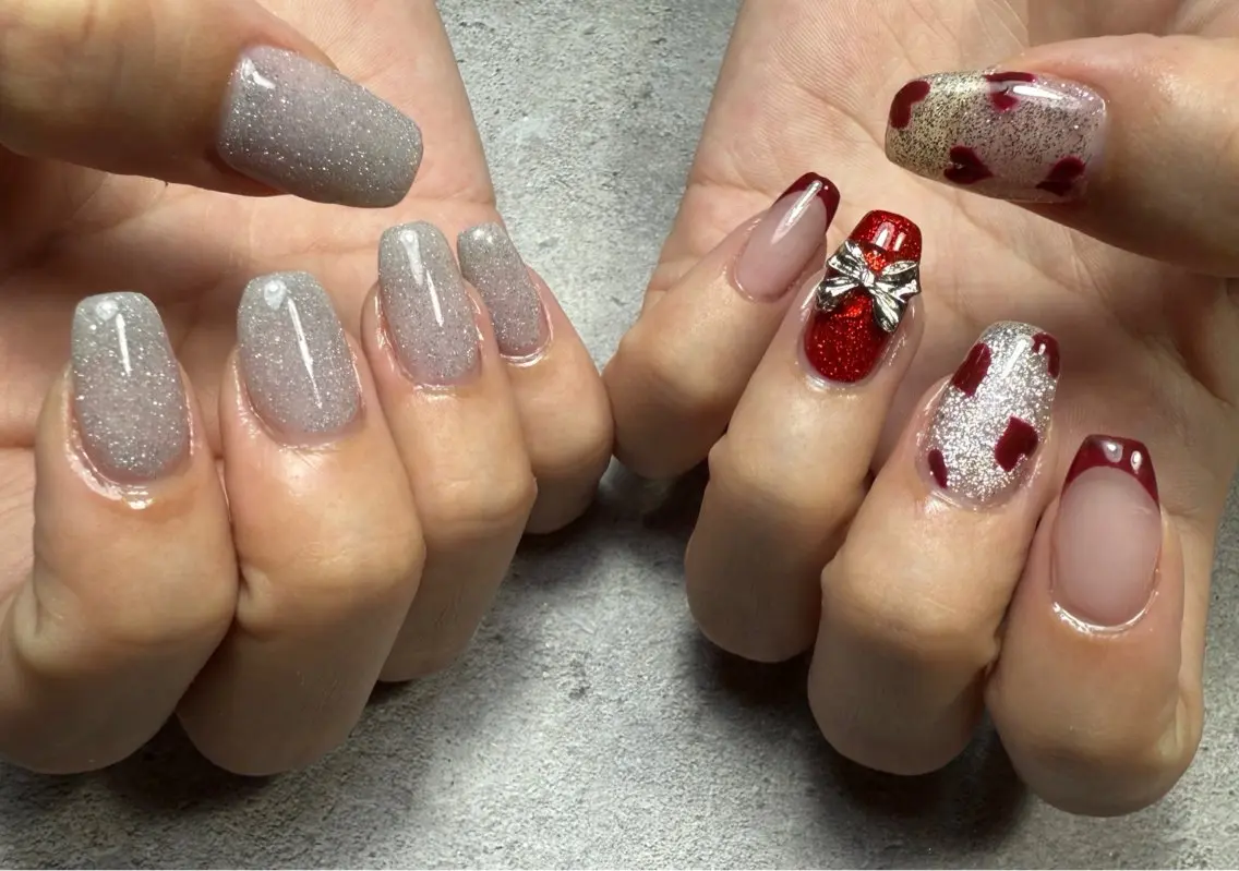 ネイル ハンドネイル nailsalon gagaのネイルデザイン