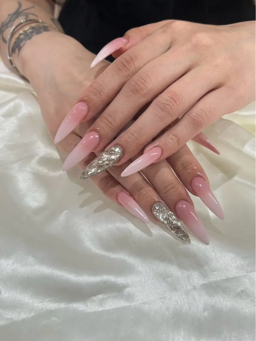 ネイル ハンドネイル Ashliy大宮♡ アシュリーのネイルデザイン