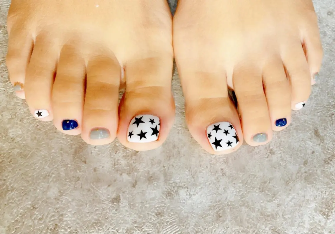 ネイル nail salon Ｍのネイルデザイン