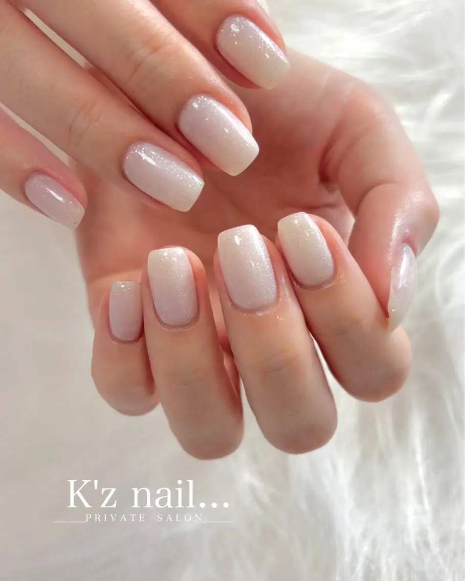 ネイル ハンドネイル K'z nail...のネイルデザイン