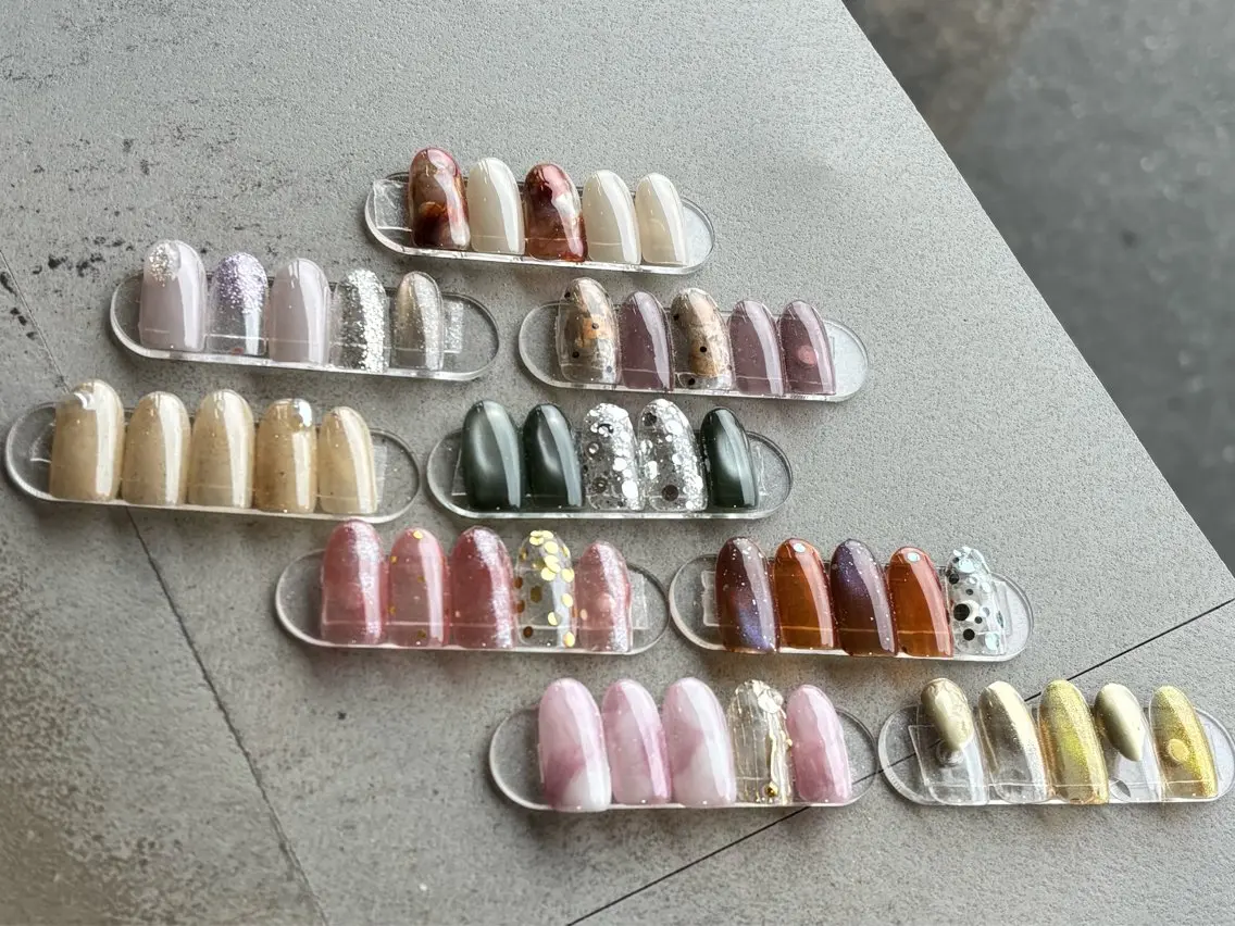 ネイル ハンドネイル lead nail sayakaのネイルデザイン