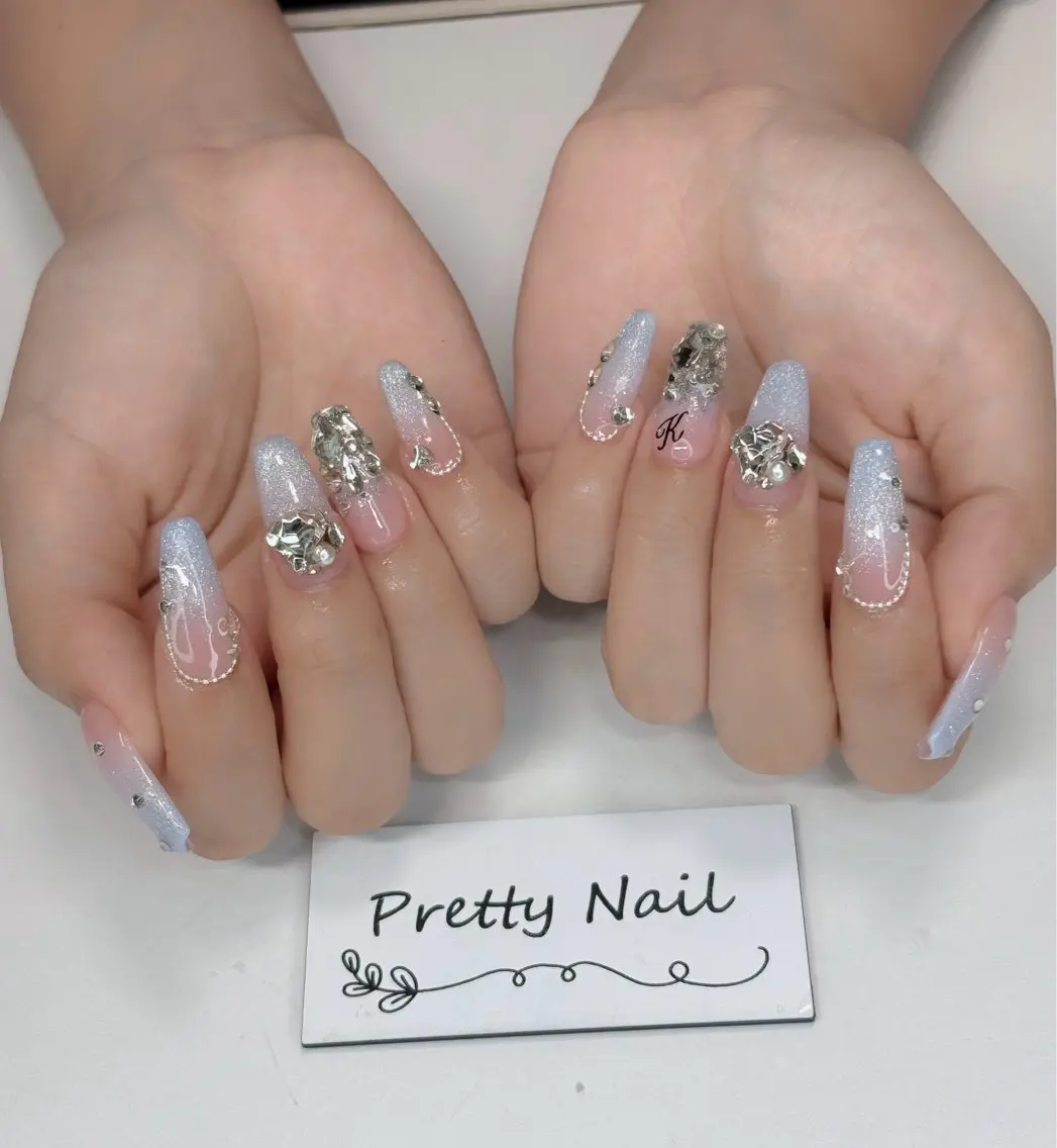 ネイル Prettynail 本厚木自宅サロンのネイルデザイン
