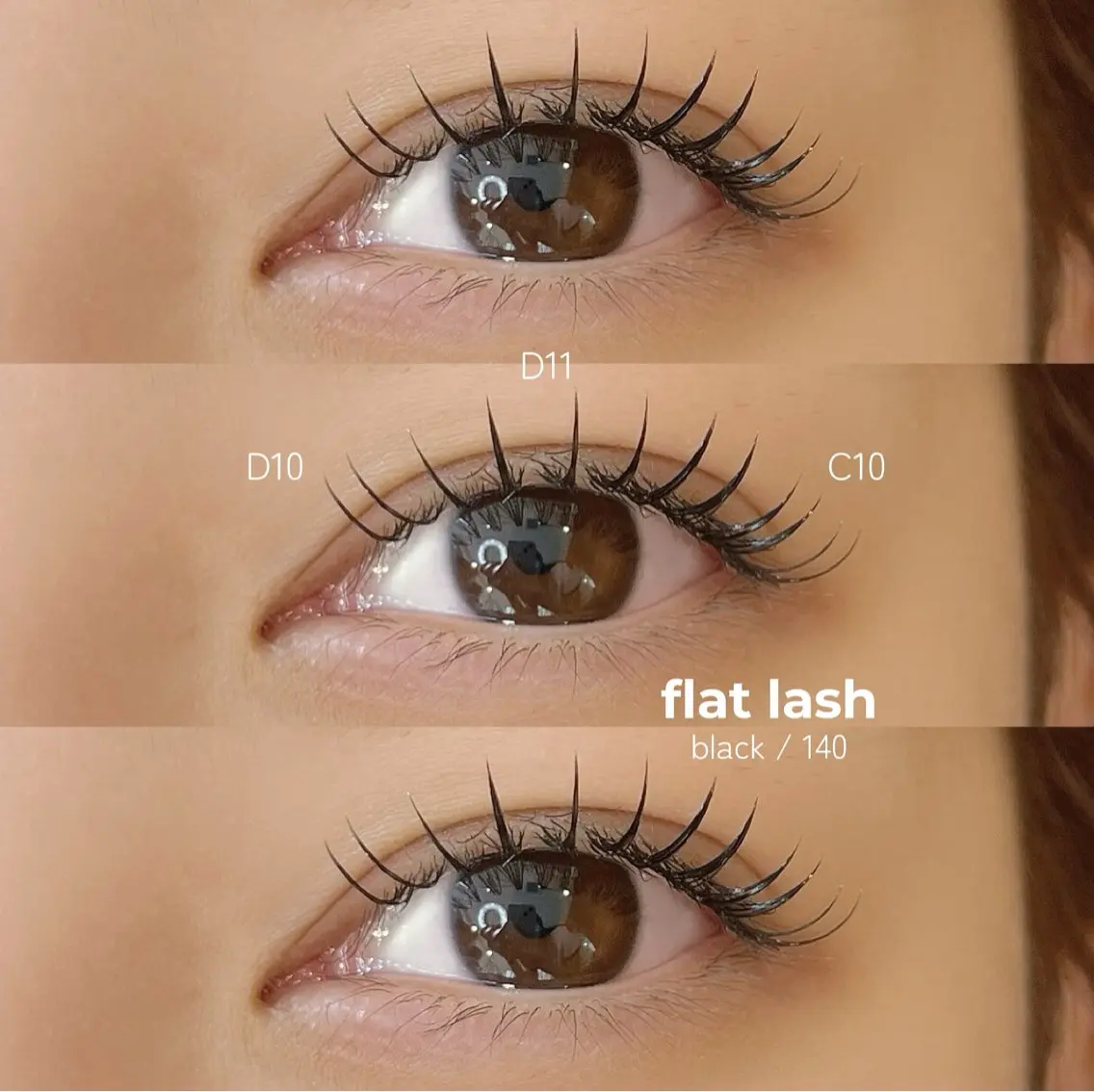 マツエク・マツパ マツエク NEST eye 🤍reinaの眉毛・アイブロウイメージ