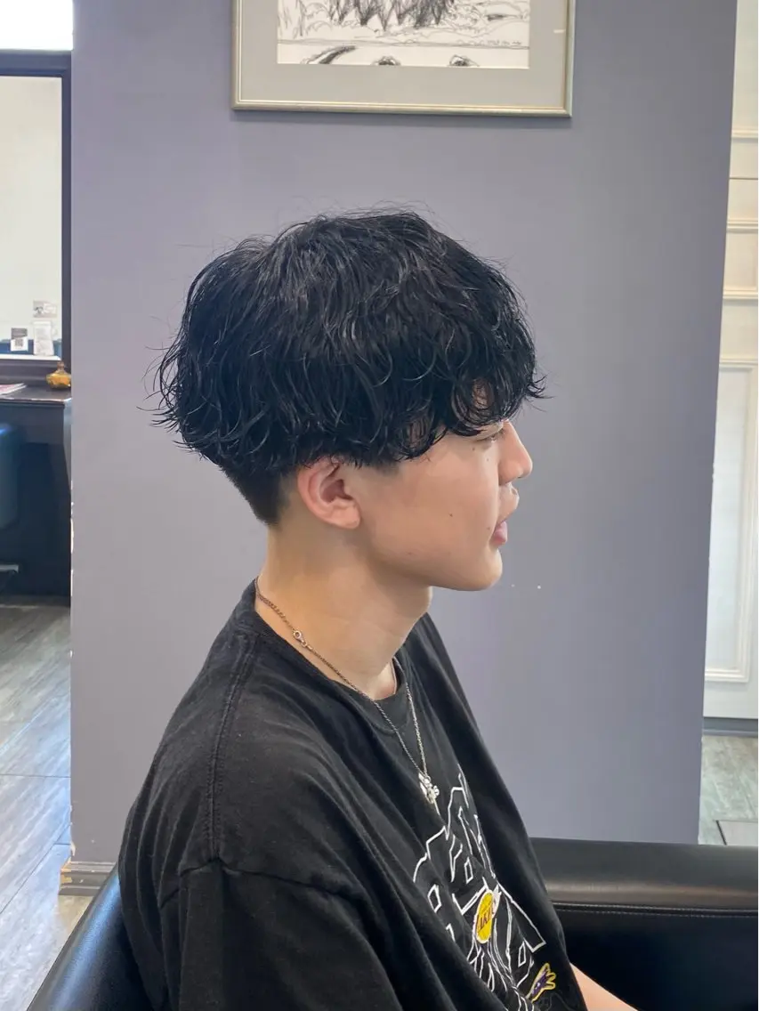 🧊メンズカラー🧊の写真