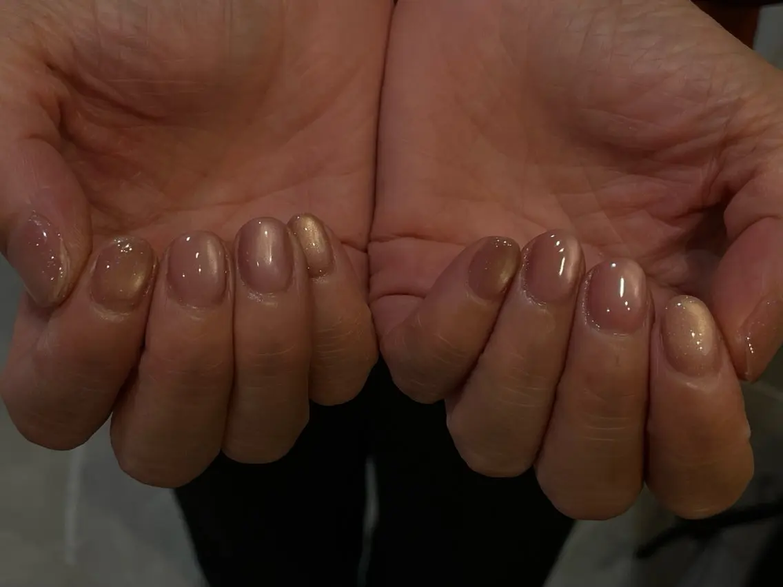 ネイル ハンドネイル clair-nail salon-Suzuのネイルデザイン