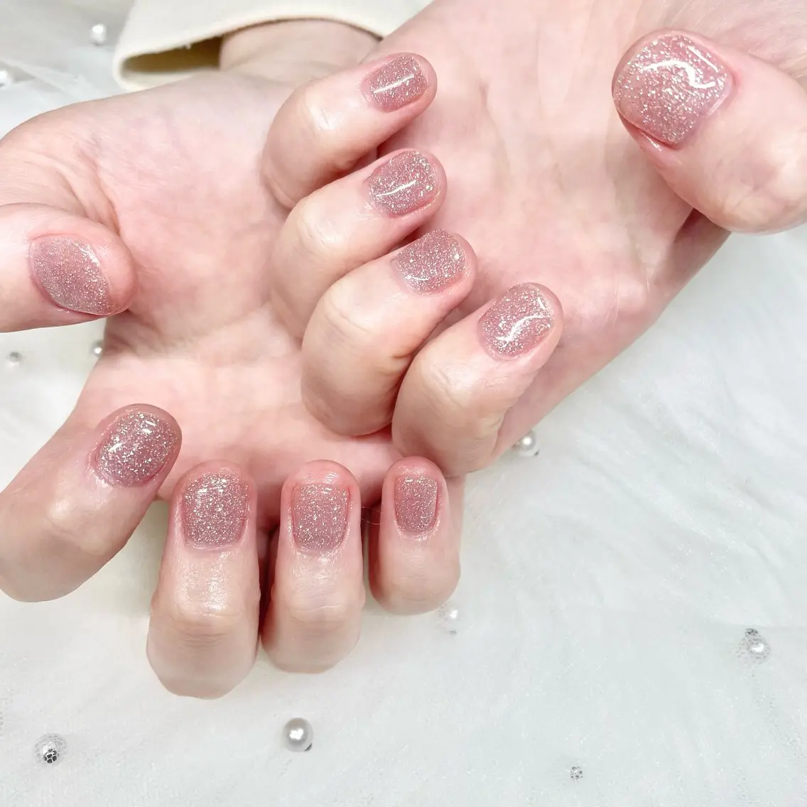 ネイル フラッシュネイル K NAILのネイルデザイン