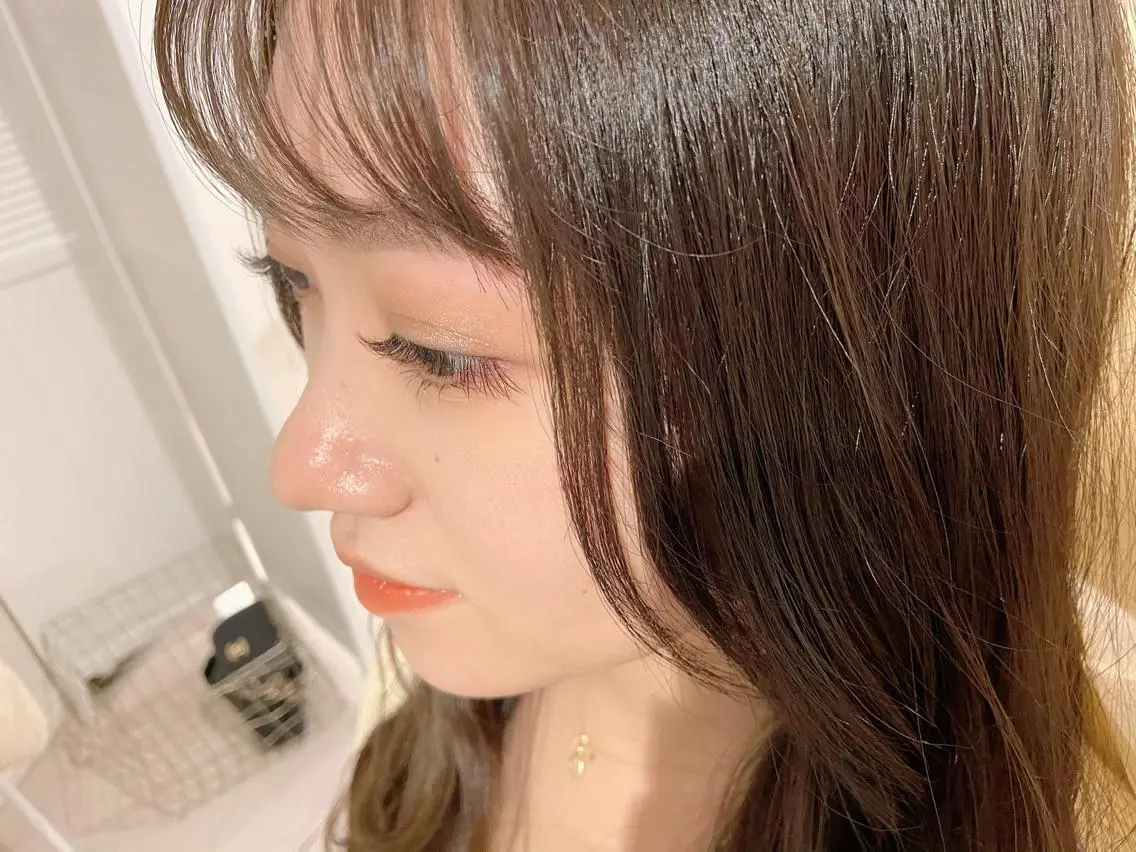 まつげエクステ🪐1color(100本以内)BLACKも含みます。の写真