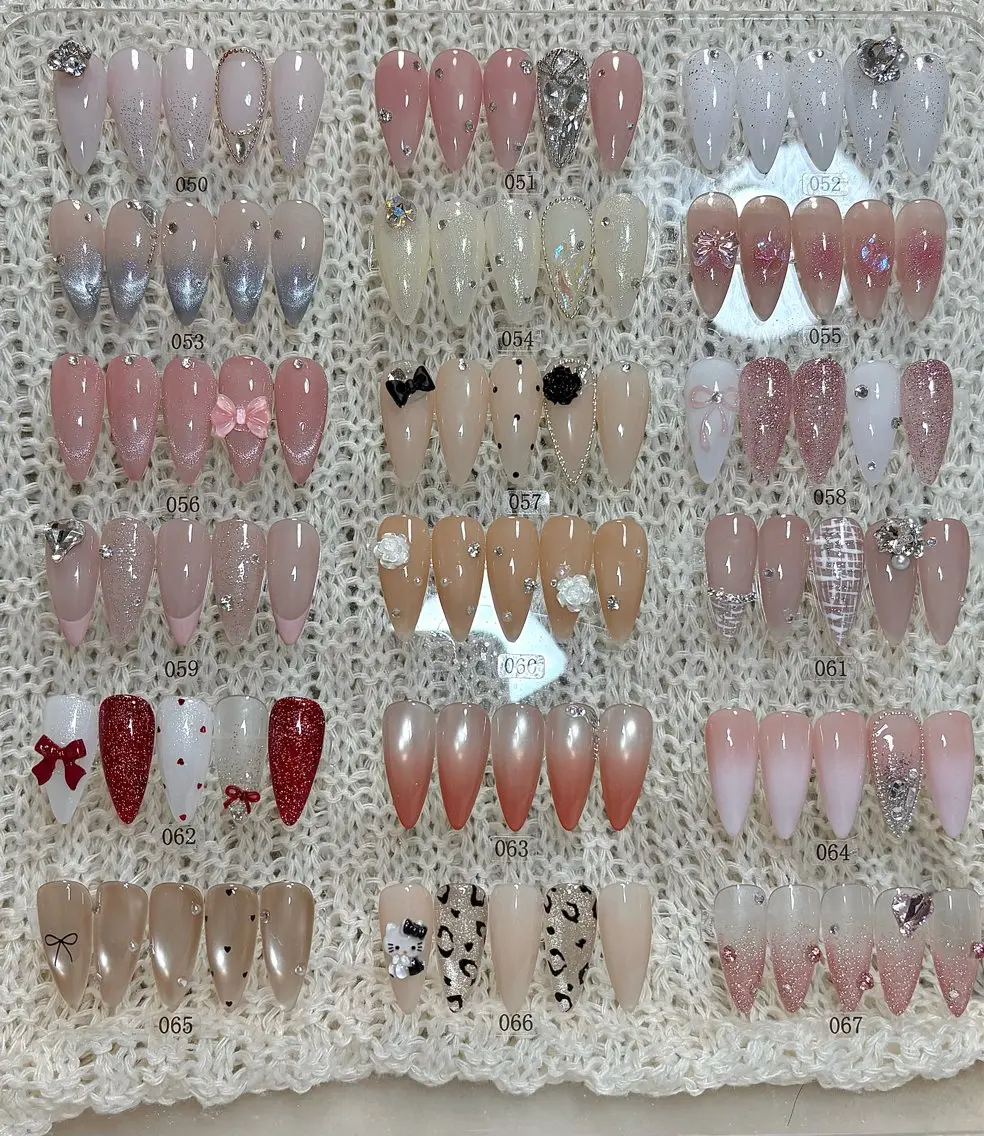 ネイル ハンドネイル Ss.nail studio🍒のネイルデザイン