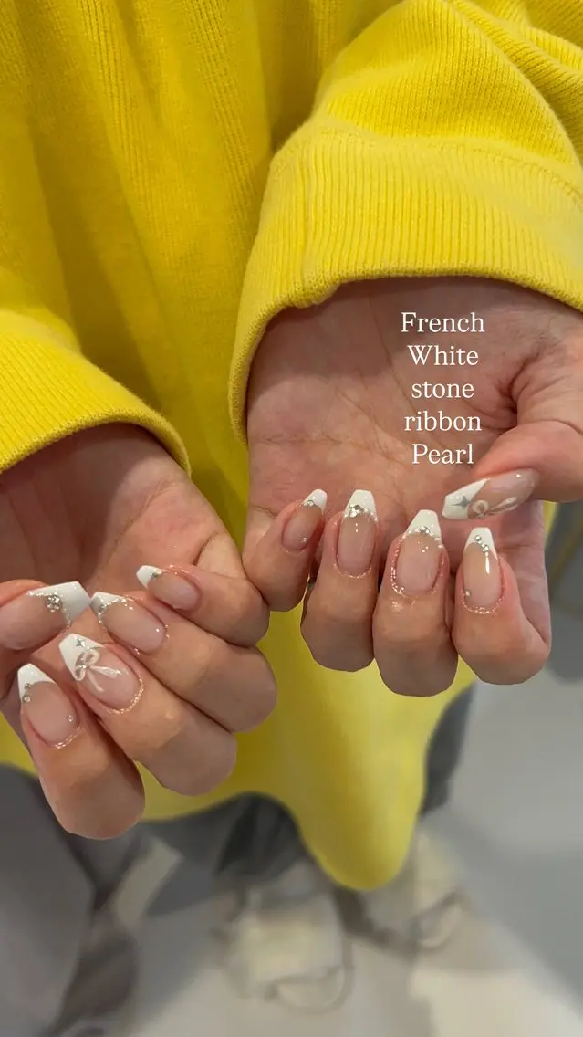 ネイル ハンドネイル Nailroom tinoのネイルデザイン