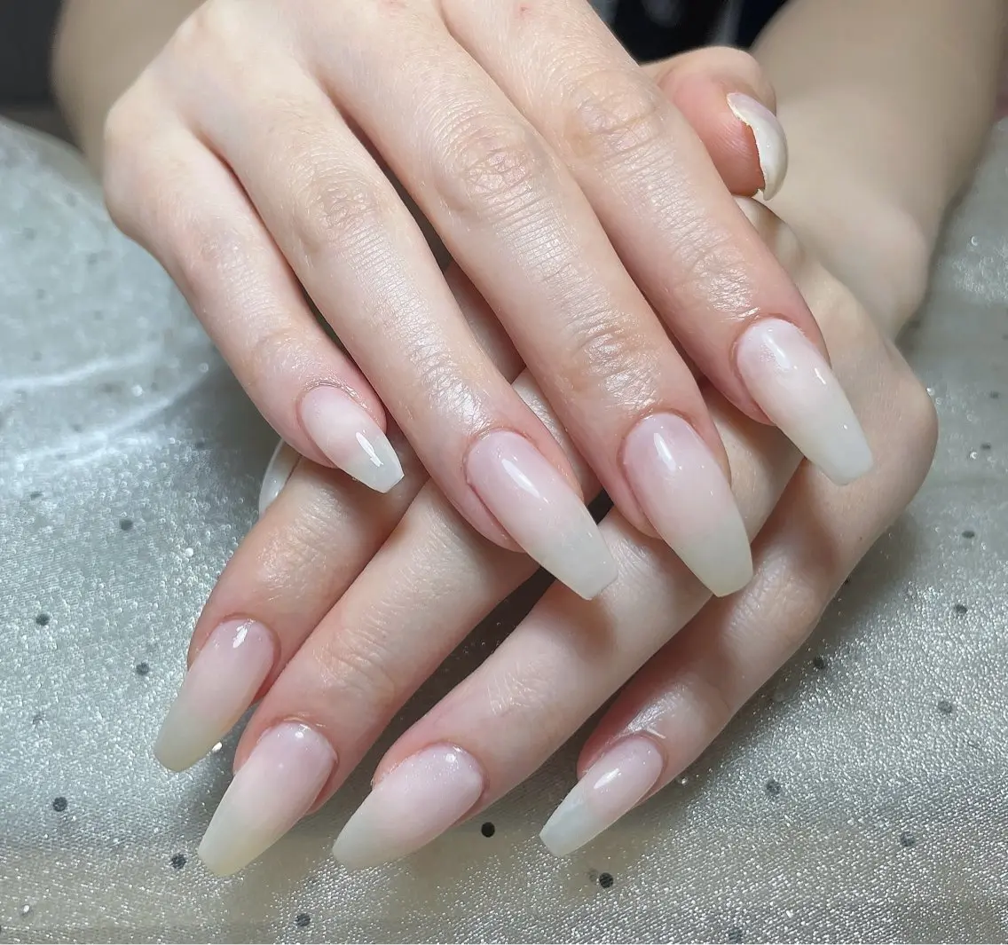 ネイル ハンドネイル ハンドケア モナ& あきのネイルデザイン