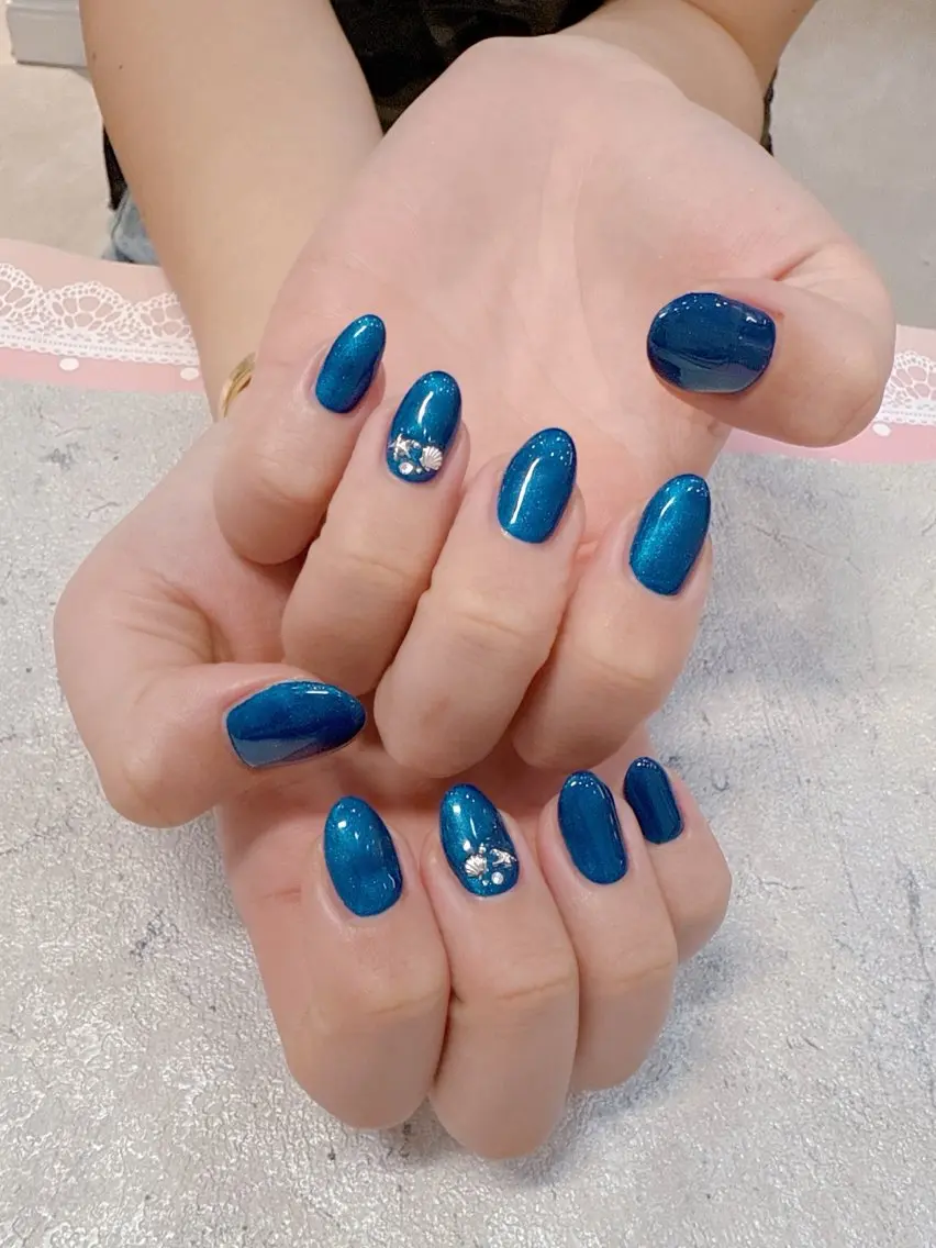 ネイル ハンドネイル nail salon MARINのネイルデザイン