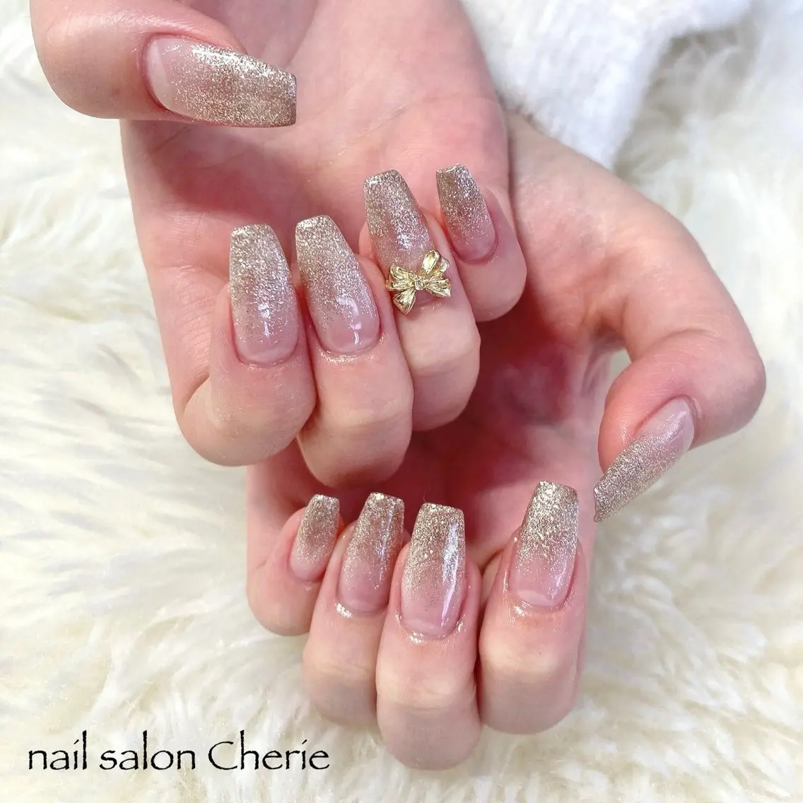 ネイル ハンドネイル nail salon Cherieのネイルデザイン