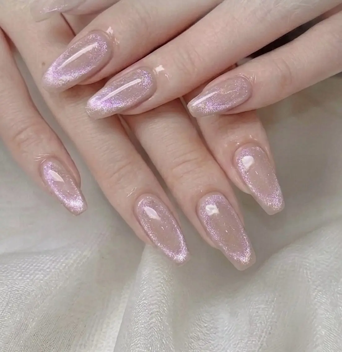 ネイル ハンドネイル Cupid💎パラ 取扱店SAITOのネイルデザイン