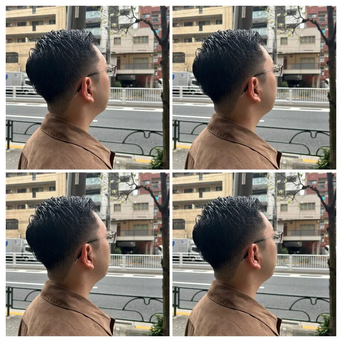 ロング 髪質改善/艶カラー ⚡️コメス/錦糸町のヘアスタイル