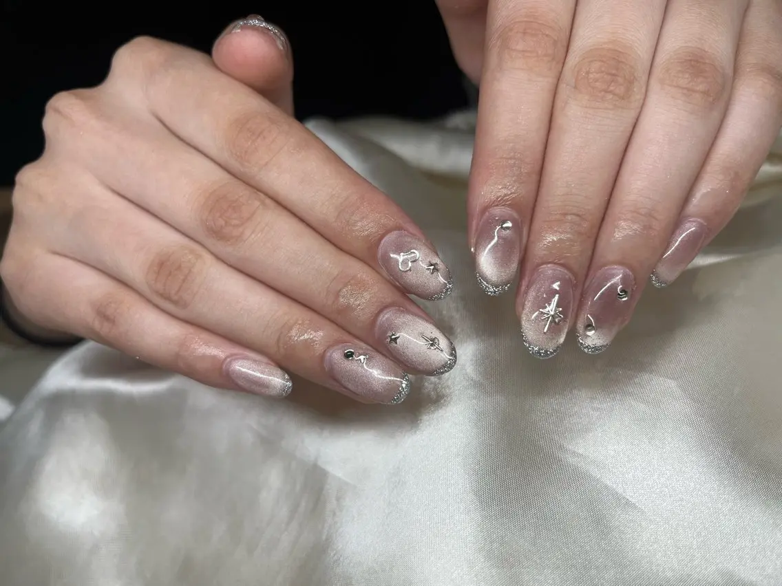 ネイル ROSE ANA CHUO 本川越のネイルデザイン