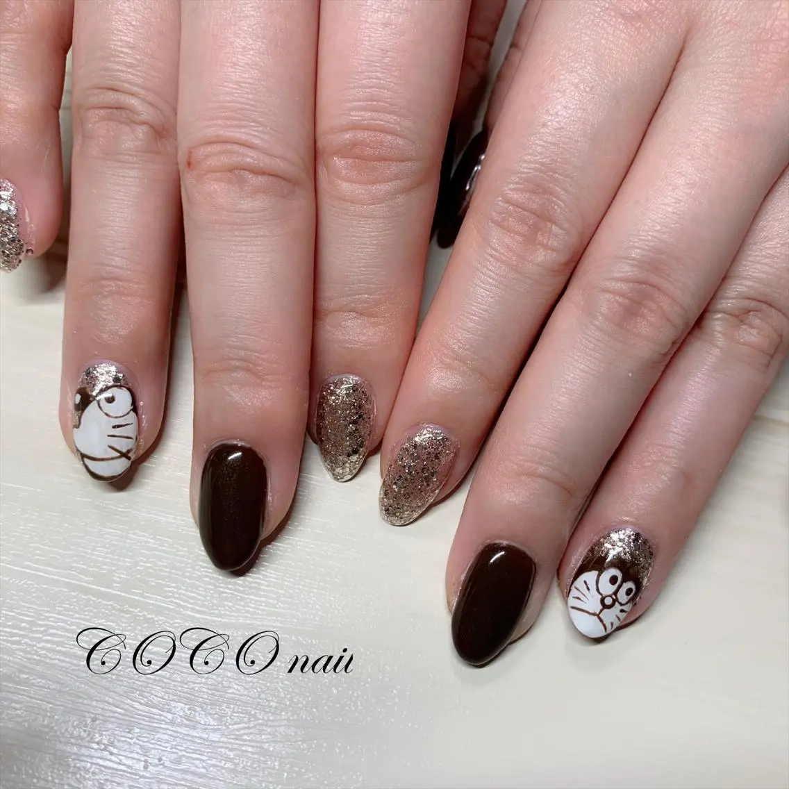 ネイル ハンドネイル COCO nailのネイルデザイン