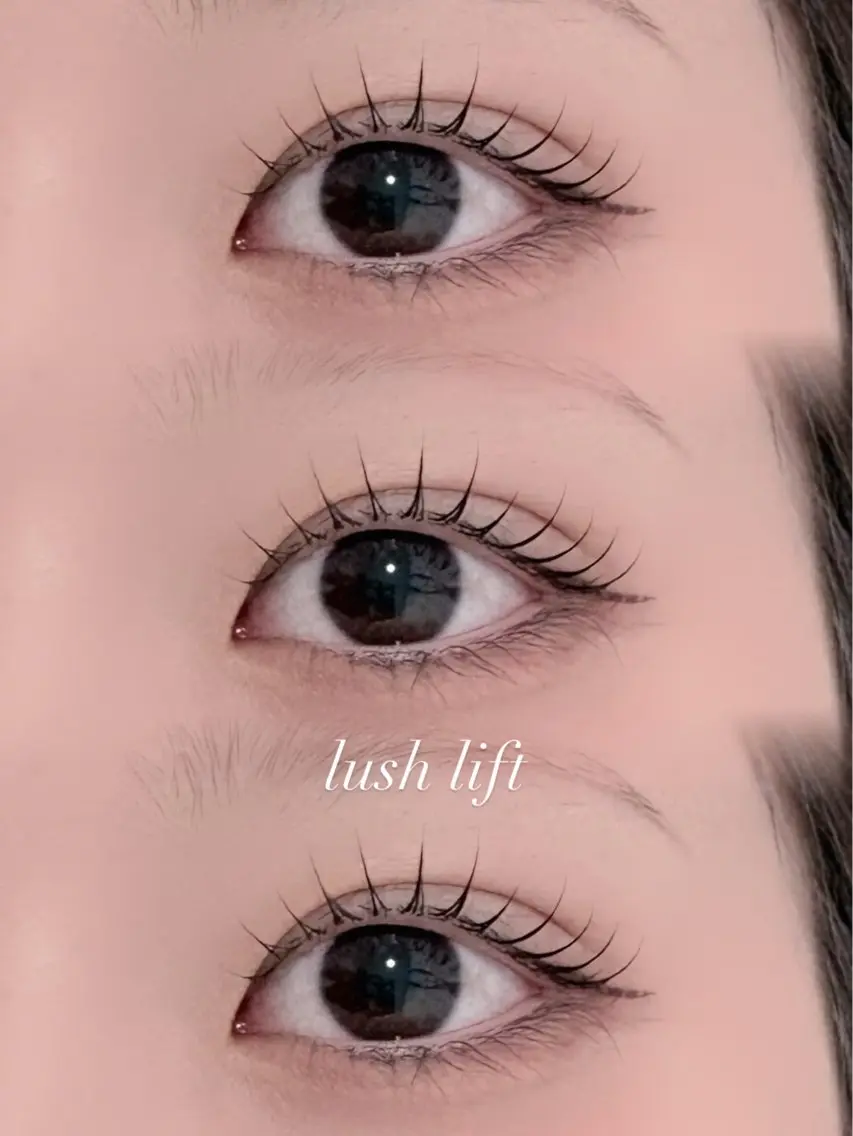 マツエク・マツパ 一重×まつ毛パーマ 🌷EYESTYLE nanase🌷のマツエク・マツパデザイン
