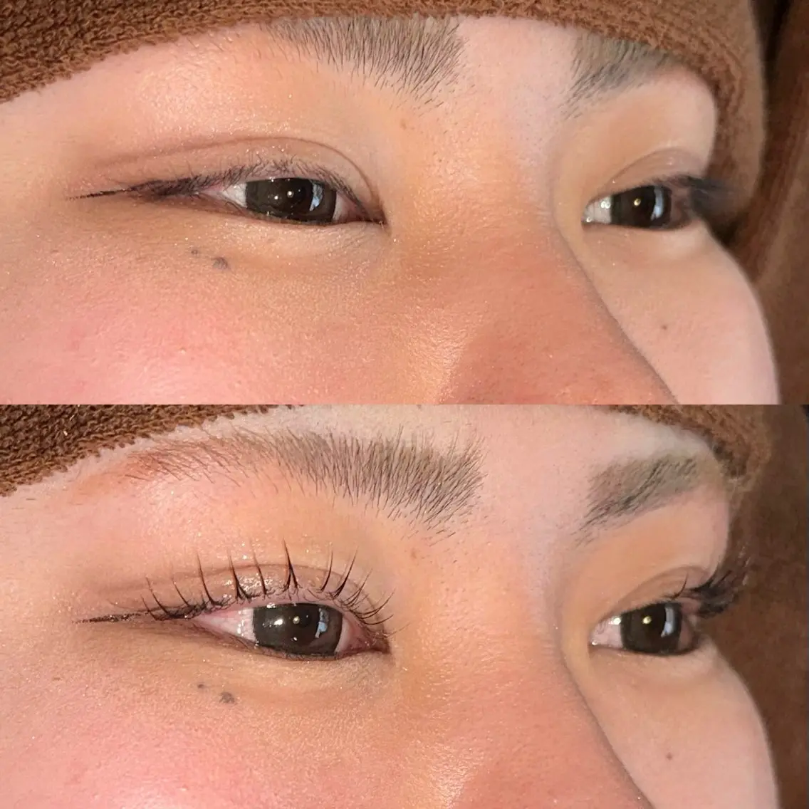 マツエク・マツパ 愛紗🎀下北沢 eyelist⋆✦のマツエク・マツパデザイン