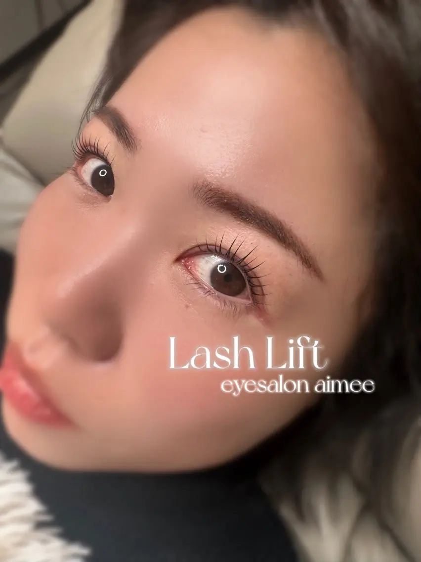 マツエク・マツパ eyesalon aimeeのマツエク・マツパデザイン