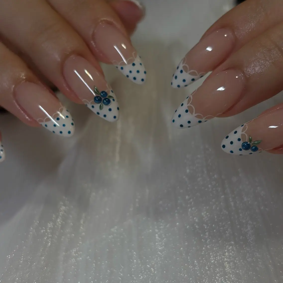 ネイル ハンドネイル Lélia nailのネイルデザイン