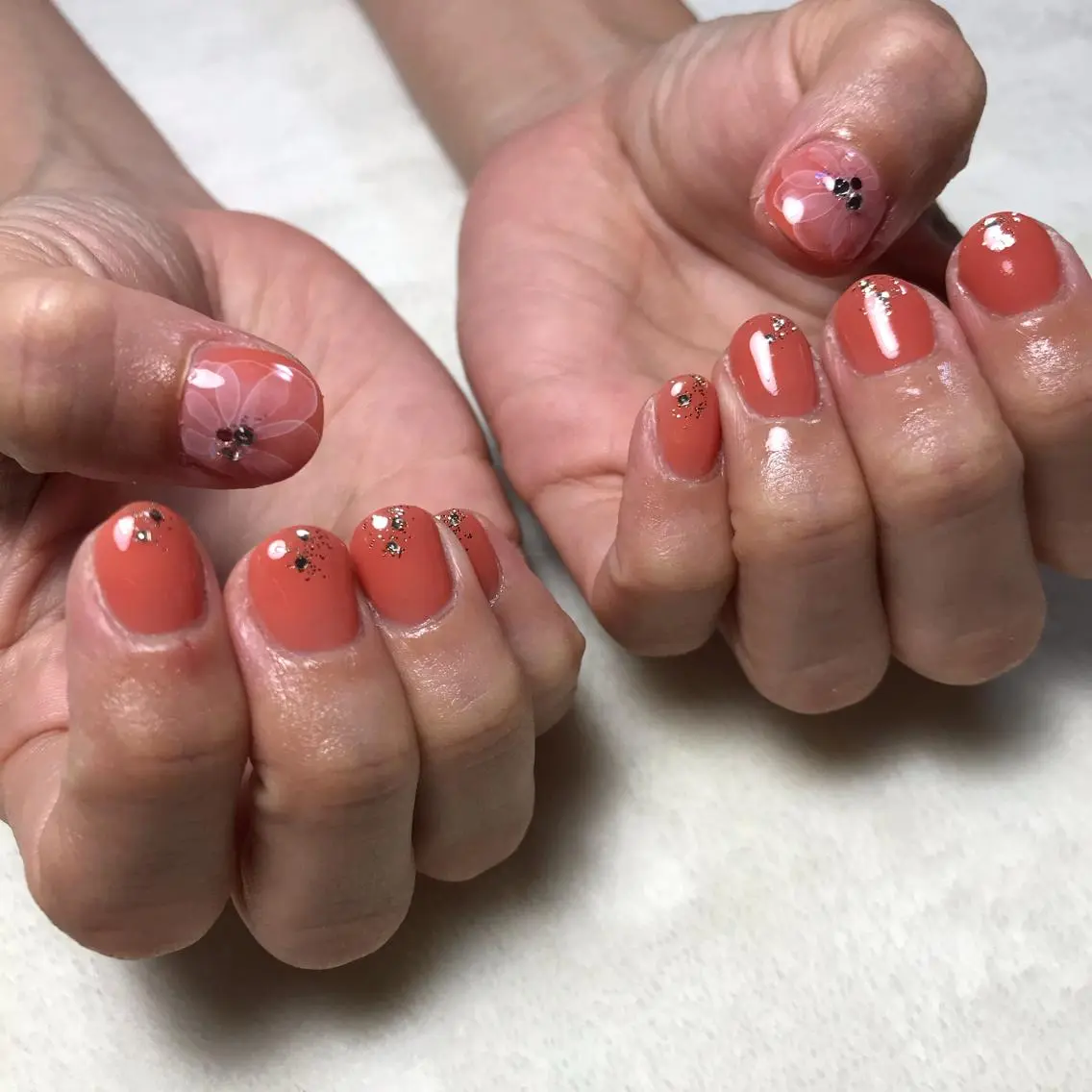 ネイル lotus erikaのネイルデザイン